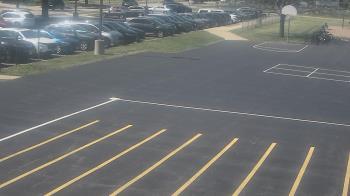 Weather camera view of Terrace Elementary School.