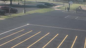 Weather camera view of Terrace Elementary School.