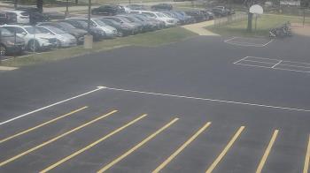 Weather camera view of Terrace Elementary School.