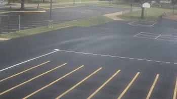 Weather camera view of Terrace Elementary School.