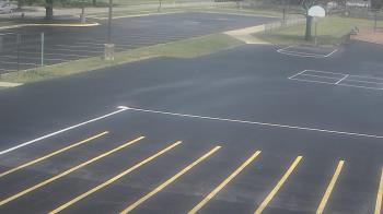 Weather camera view of Terrace Elementary School.