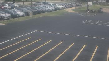 Weather camera view of Terrace Elementary School.