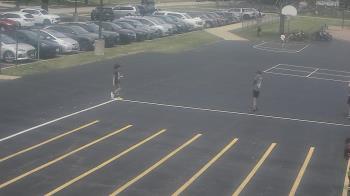 Weather camera view of Terrace Elementary School.