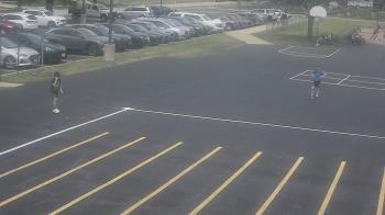 Weather camera view of Terrace Elementary School.