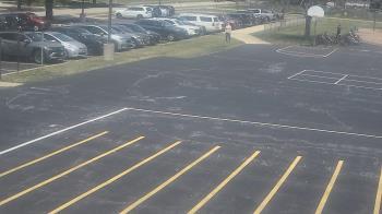 Weather camera view of Terrace Elementary School.