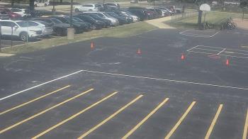 Weather camera view of Terrace Elementary School.