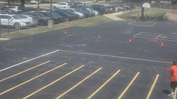 Weather camera view of Terrace Elementary School.