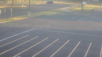 Weather camera view of Terrace Elementary School.