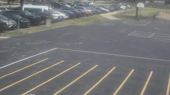 Weather camera view of Terrace Elementary School.