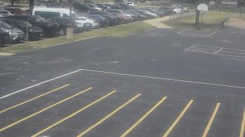 Weather camera view of Terrace Elementary School.