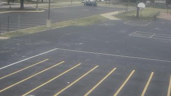 Weather camera view of Terrace Elementary School.