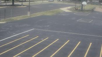 Weather camera view of Terrace Elementary School.