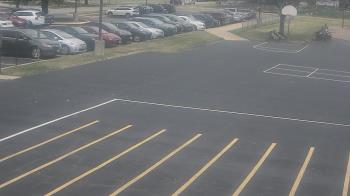 Weather camera view of Terrace Elementary School.