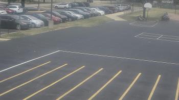 Weather camera view of Terrace Elementary School.
