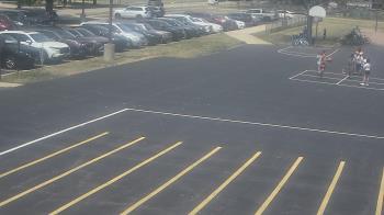 Weather camera view of Terrace Elementary School.