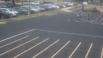 Weather camera view of Terrace Elementary School.