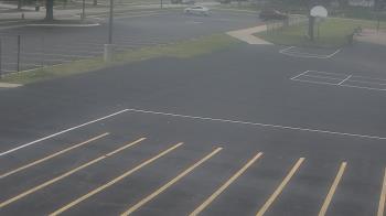 Weather camera view of Terrace Elementary School.