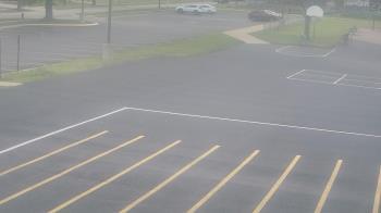 Weather camera view of Terrace Elementary School.