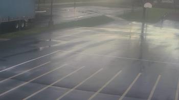 Weather camera view of Terrace Elementary School.