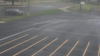 Weather camera view of Terrace Elementary School.