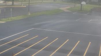 Weather camera view of Terrace Elementary School.