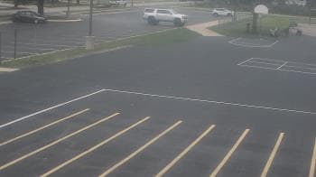 Weather camera view of Terrace Elementary School.