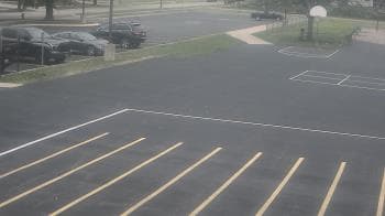 Weather camera view of Terrace Elementary School.