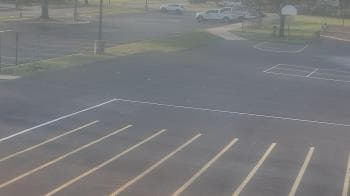 Weather camera view of Terrace Elementary School.
