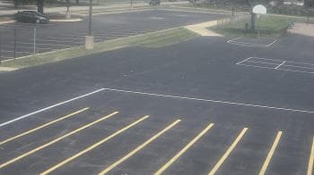 Weather camera view of Terrace Elementary School.