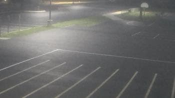 Weather camera view of Terrace Elementary School.