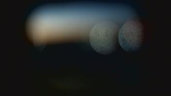 Weather camera view of Dupree School.