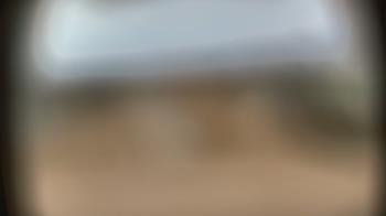 Weather camera view of Dupree School.