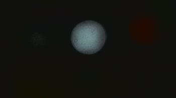 Weather camera view of Dupree School.