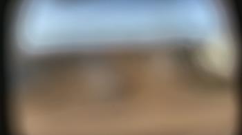 Weather camera view of Dupree School.