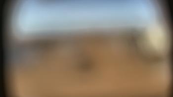 Weather camera view of Dupree School.