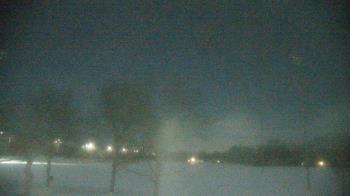 Weather camera view of Caruso Middle School.