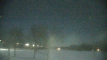 Weather camera view of Caruso Middle School.