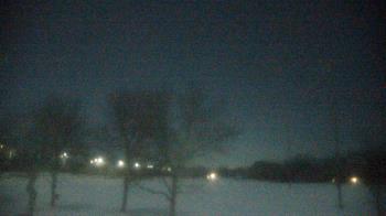 Weather camera view of Caruso Middle School.