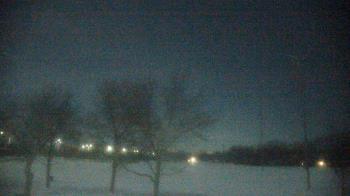 Weather camera view of Caruso Middle School.