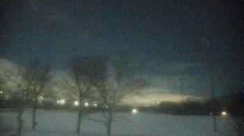 Weather camera view of Caruso Middle School.