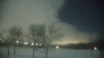 Weather camera view of Caruso Middle School.