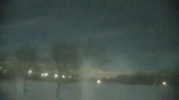 Weather camera view of Caruso Middle School.