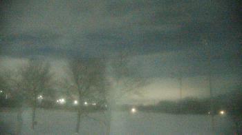 Weather camera view of Caruso Middle School.