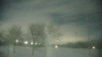 Weather camera view of Caruso Middle School.