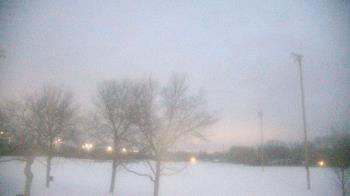 Weather camera view of Caruso Middle School.