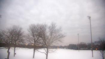 Weather camera view of Caruso Middle School.