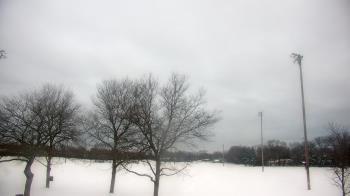 Weather camera view of Caruso Middle School.