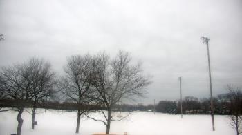 Weather camera view of Caruso Middle School.
