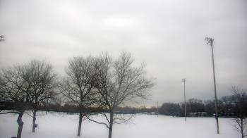 Weather camera view of Caruso Middle School.