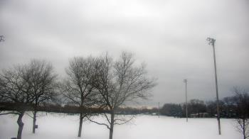 Weather camera view of Caruso Middle School.